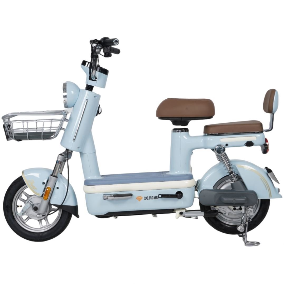 High Quality 350W Motor Electric City Bike 4-8h Recharging Time Long Range Travel Scooter for Long Journeys