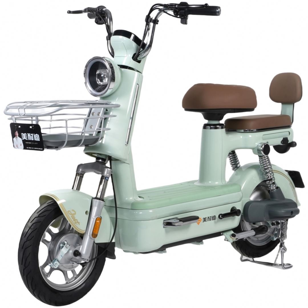 High Quality 350W Motor Electric City Bike 4-8h Recharging Time Long Range Travel Scooter for Long Journeys