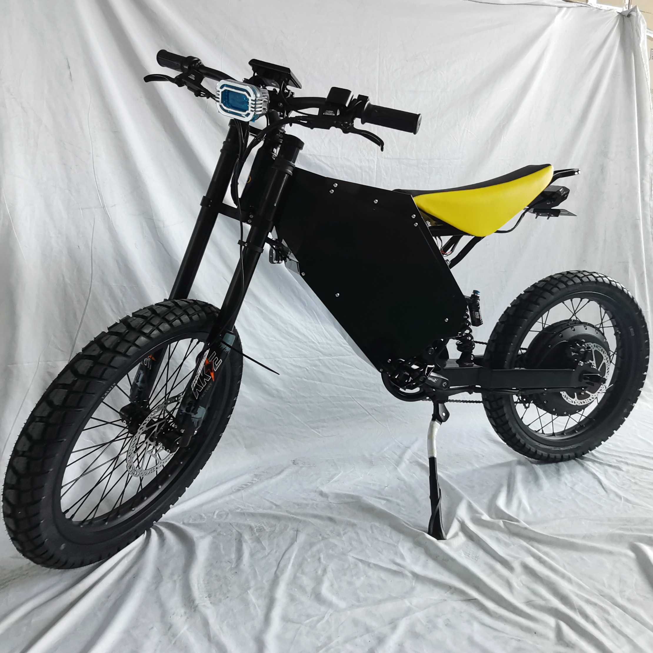 Original E Bike Factory K5 Ebike Emtb Full Suspension 3000 72V Ebike