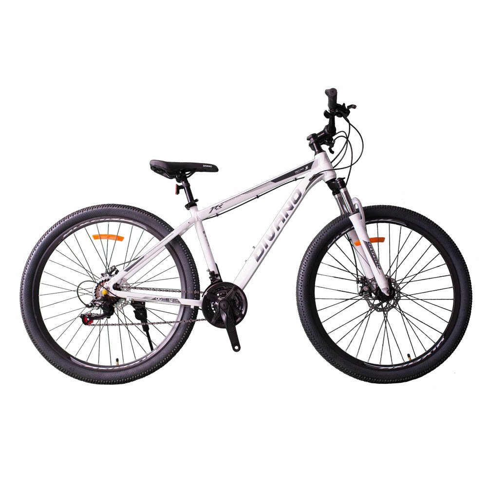 Divano Chinese Hot Sale 29-Inch 21-Speed Cycles White Mountain Bike With Aluminum Alloy Frame For Adults
