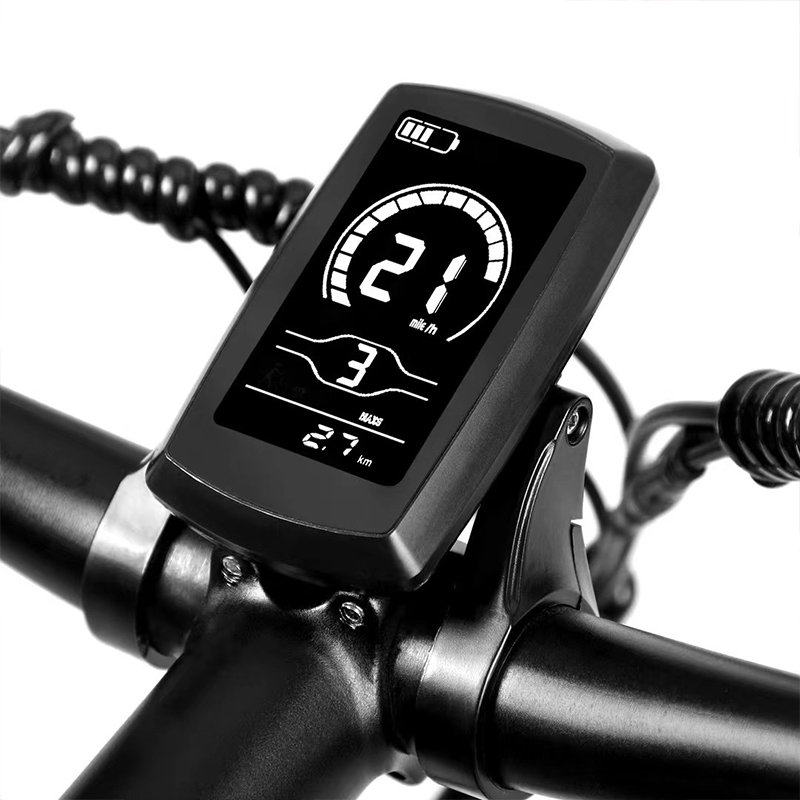 Chinese Wholesale Cheap 750w Fat Tire 20inch Electric City Bike for Adult Eu