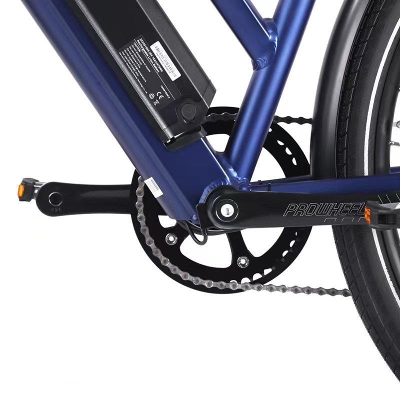 high end ebike 48v 750W rear motor Aluminum alloy frame electric city bike