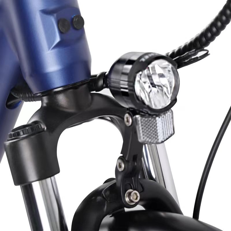 high end ebike 48v 750W rear motor Aluminum alloy frame electric city bike
