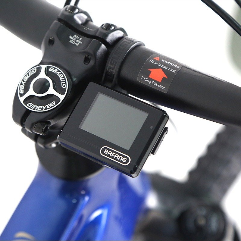 Electric Bike with 500W 48v Central Motor Integrated Lithium Battery Power Aluminum Frame Disc Brake 12 Speed mountain bike