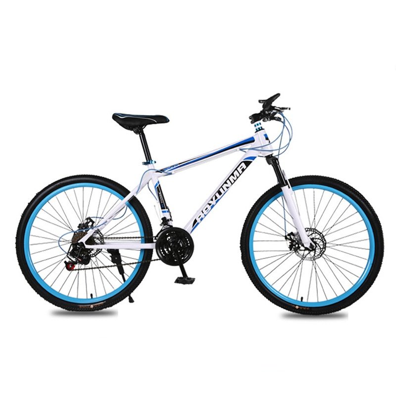 Wholesale 26 inch dual disc brake mountain bike student bike adult mountain bike