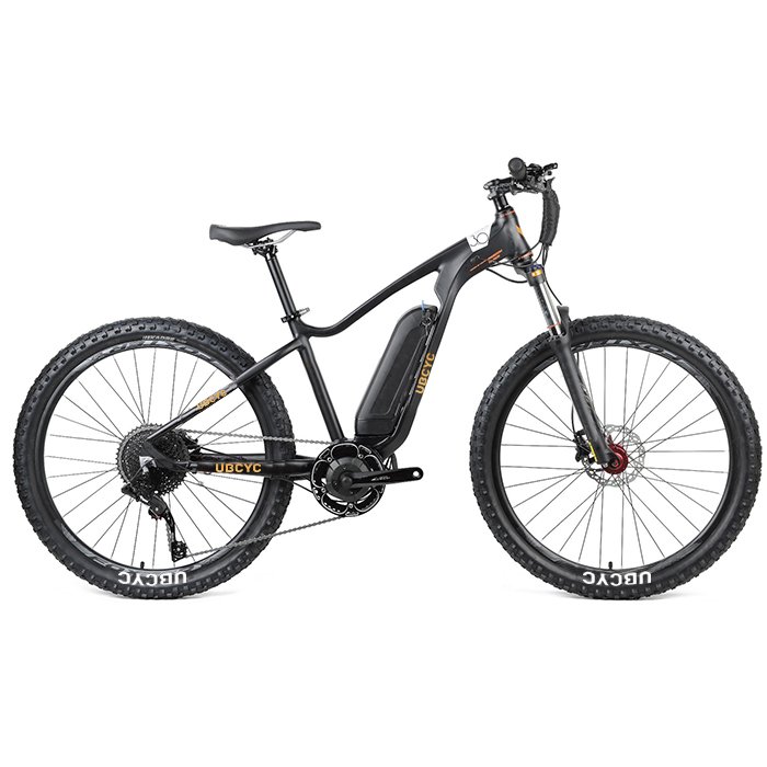 US Warehouse Popular PLUS AWD Electric Bike 1000W 2000W 48V 26" Motor Bike Fat Tire Mountain Snow Bicycle Ebike