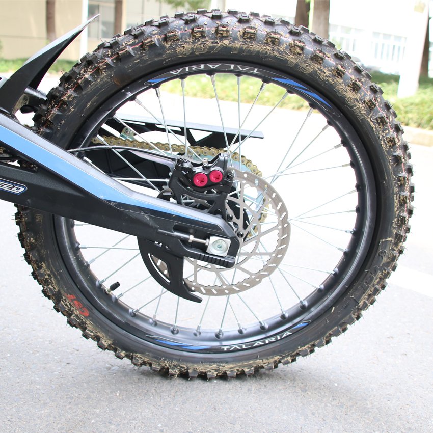 2024 T-alaria Sting R Mx4 8000W Electric Off Road Dirt Bike 72V Powerful Racing Mountain Bike Dirt Ebike