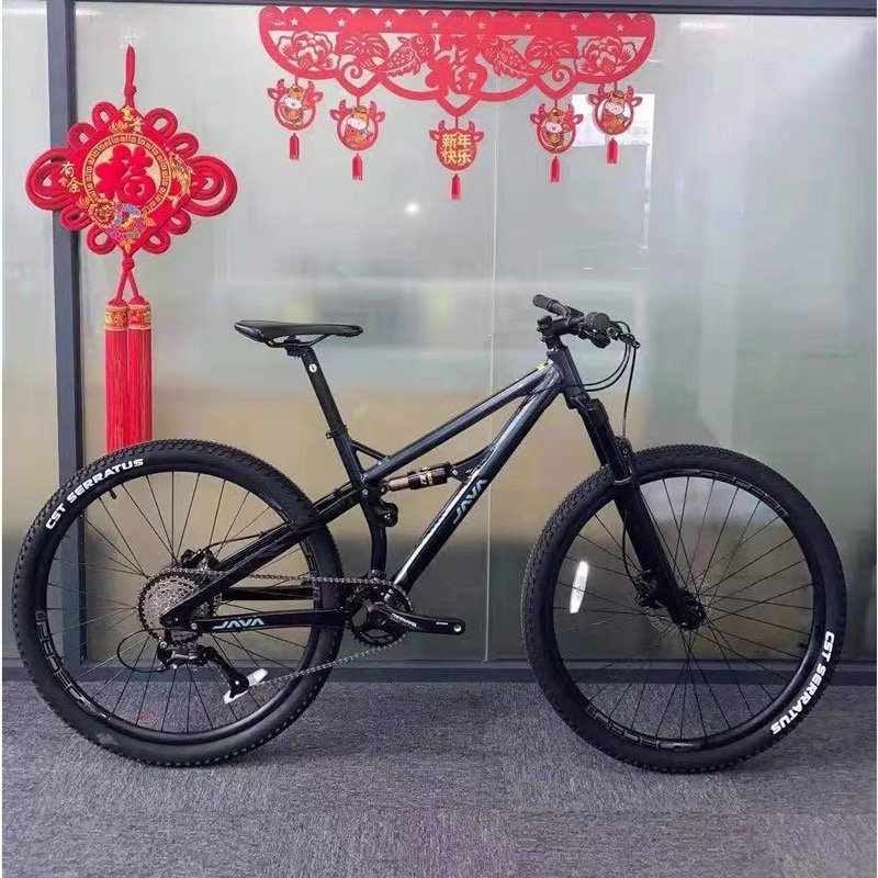 Aluminum alloy mountain bike JAVA MOUNTAIN BIKE ADULT BIKE IN STOCK 9 SPEED