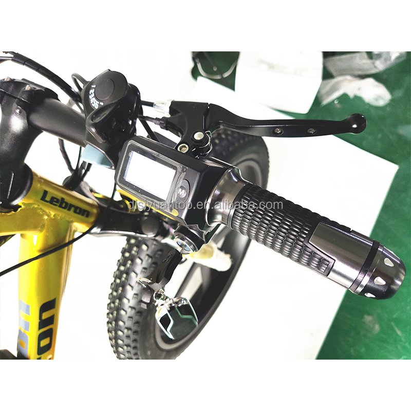 DISIYUAN 26'' adult 500w 800w e mountain bicycle eu warehouse electric bikes bicicleta electrica retro mtb ebike 73 super