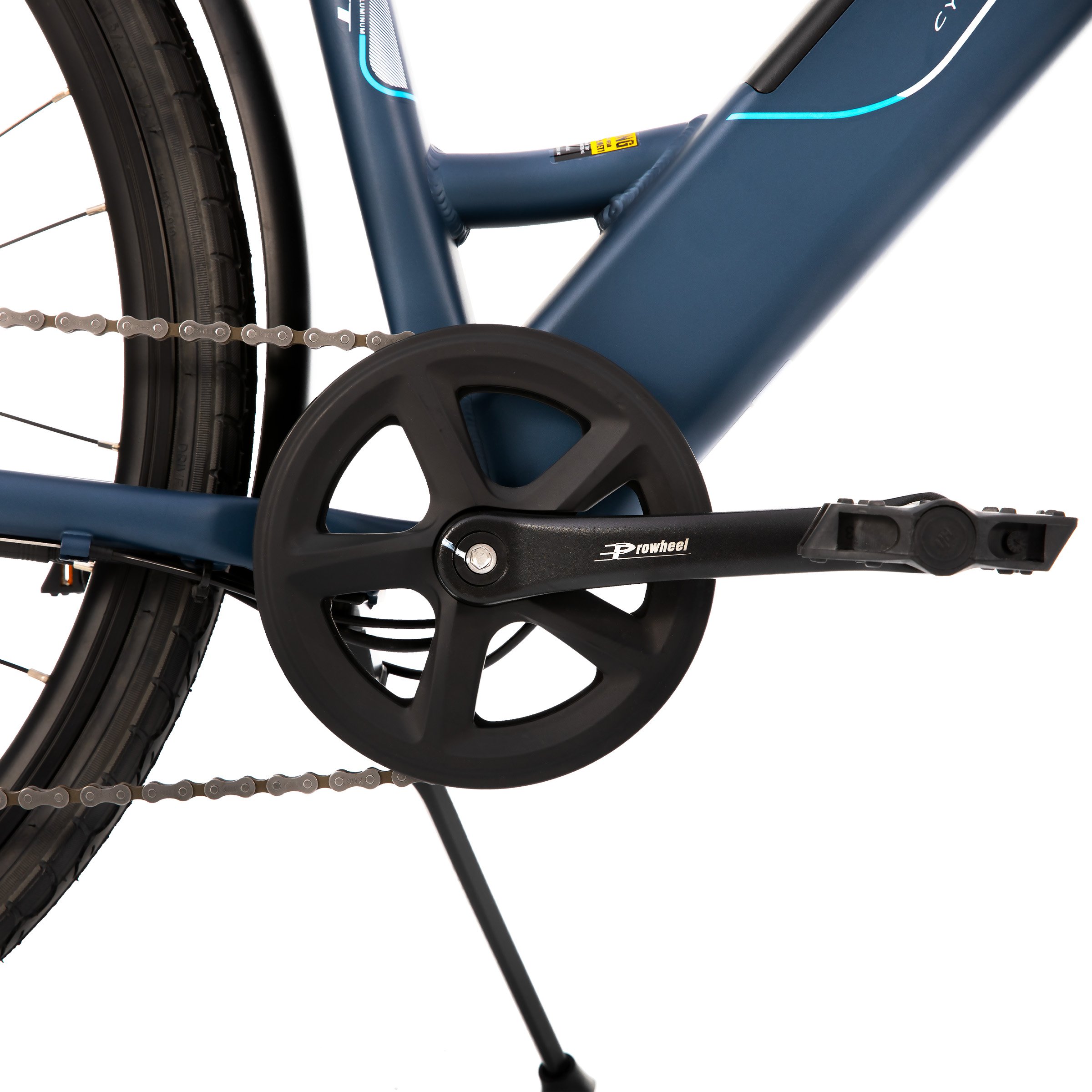 JOYKIE HILAND Available in EU warehouse 28inch Aluminium frame electric city bike electric bikes for adult