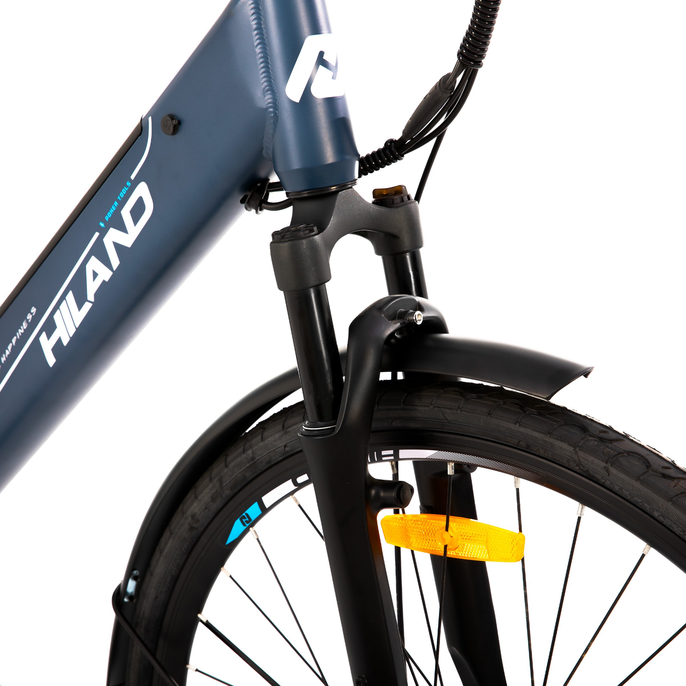 JOYKIE HILAND Available in EU warehouse 28inch Aluminium frame electric city bike electric bikes for adult