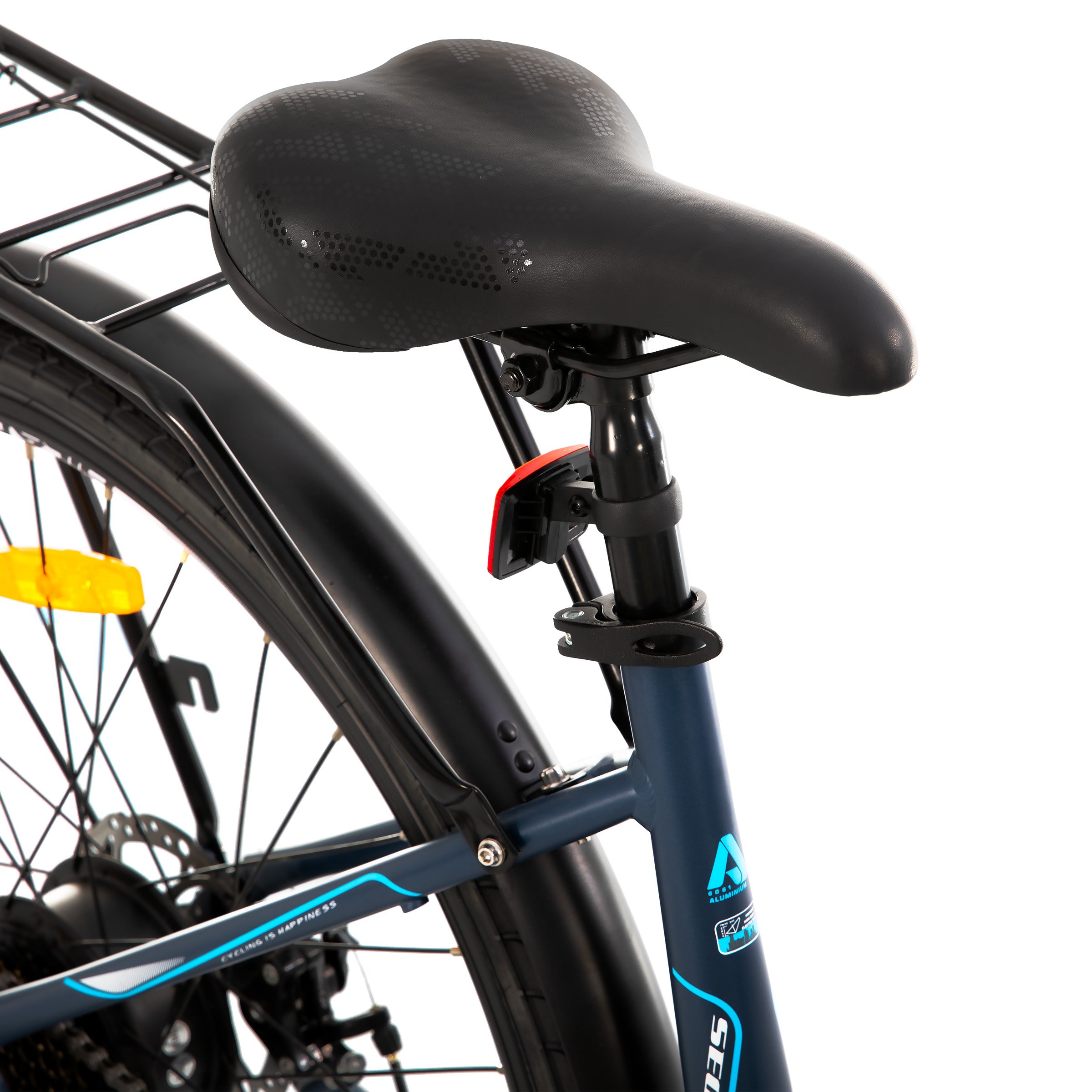 JOYKIE HILAND Available in EU warehouse 28inch Aluminium frame electric city bike electric bikes for adult