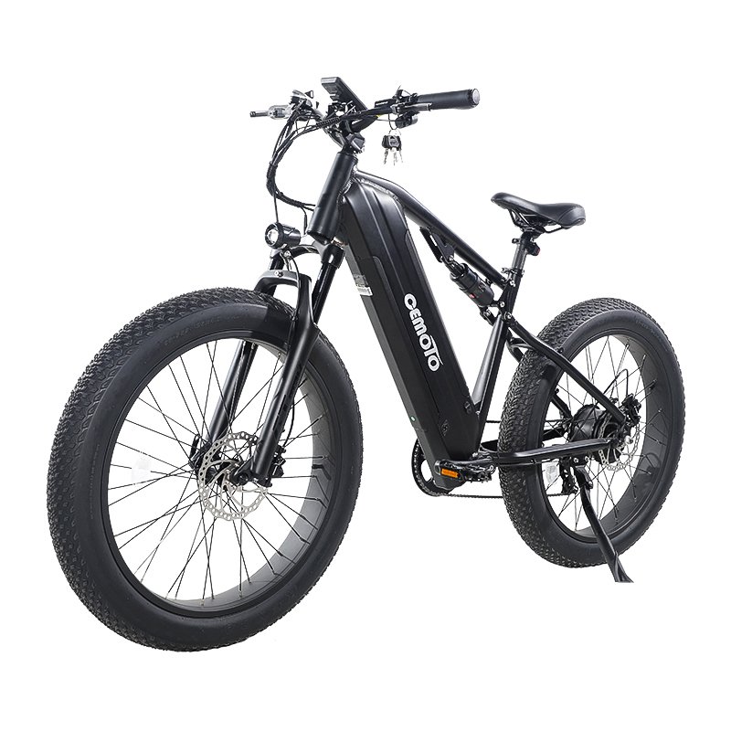 Manufacturer 30mph 48V 15.6Ah 500W 750W High Speed Mountain Electric Bike 26 Inch Powerful Adults Electric MTB