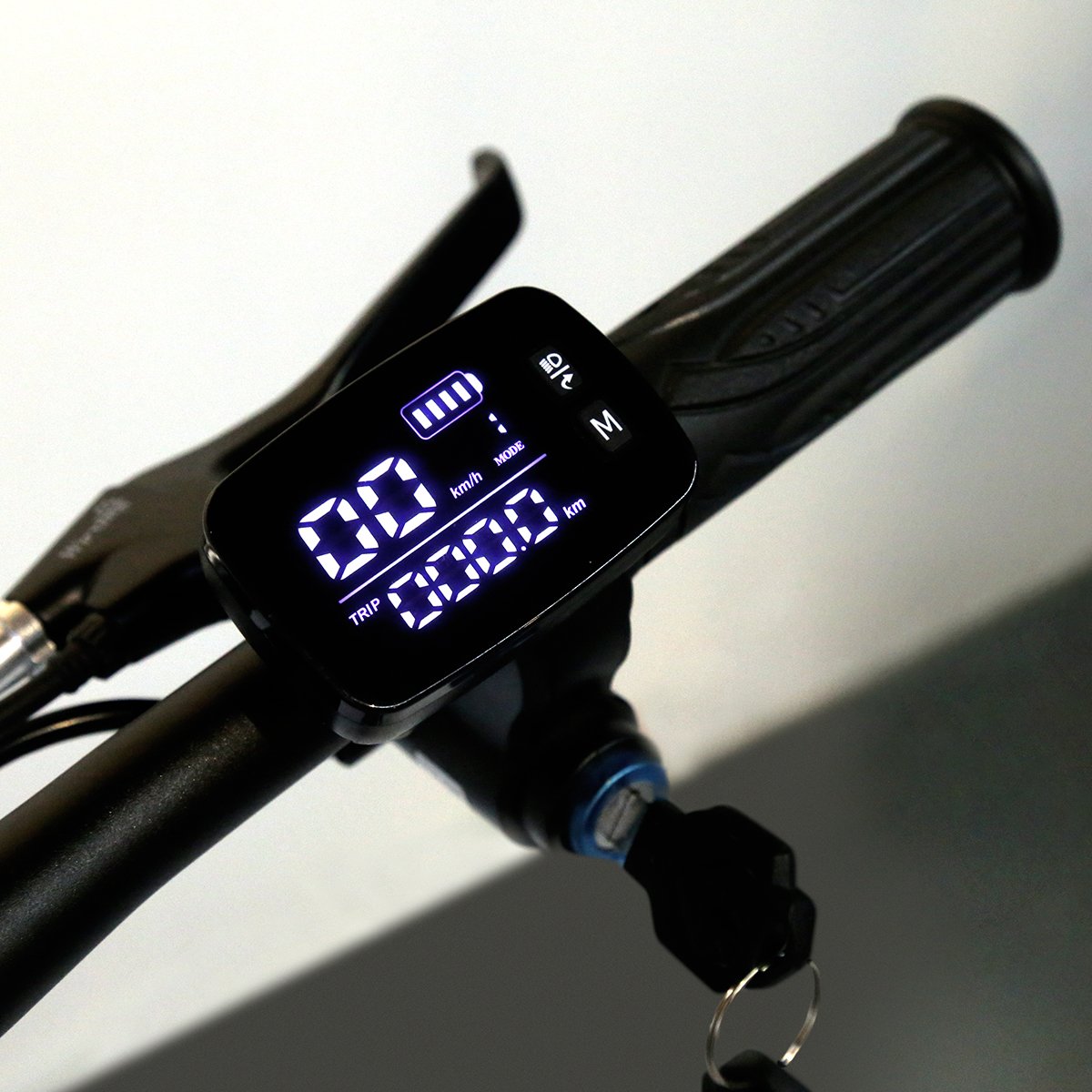 Tourwheel Aluminum frame F/R disc brake sports ebike 14 inch folding hybrid Electric city bike