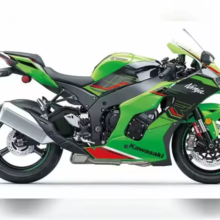 2023 Kawasaki Ninja ZX10R 998cc Sportbike Available Now