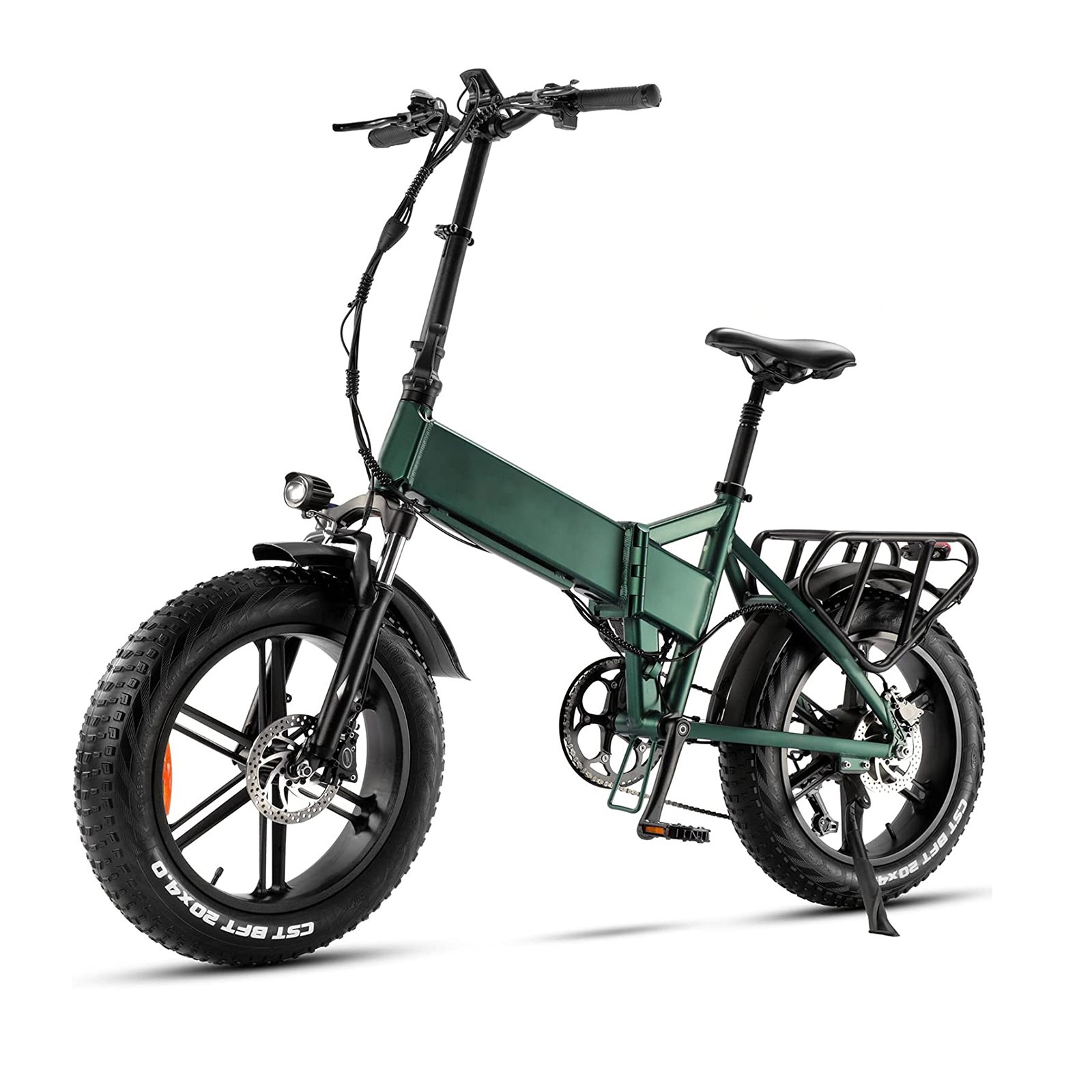 2024 popular electric bike 48V 13Ah electric city bike urban ebike 20x4inch fat tire ebike