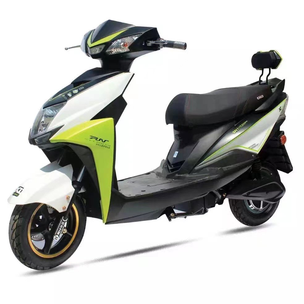 EEC Scooter Adult 72V 60V 45km Moto Bike Motorcycle Bike Motocross Dual Motor Electric Motor Cycle