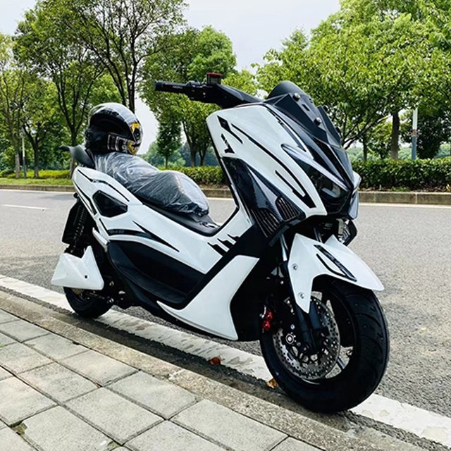 2 Wheel High Speed Cruiser Motorbike Electr Bike Scooter Adult Ev Motorbike Disc Brake Electric Motorcycles Fierce Animal