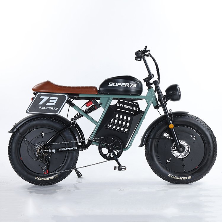 High Quality Urban Electric Bicycle Super Dirt 73 Mountain Bike Electric Bike