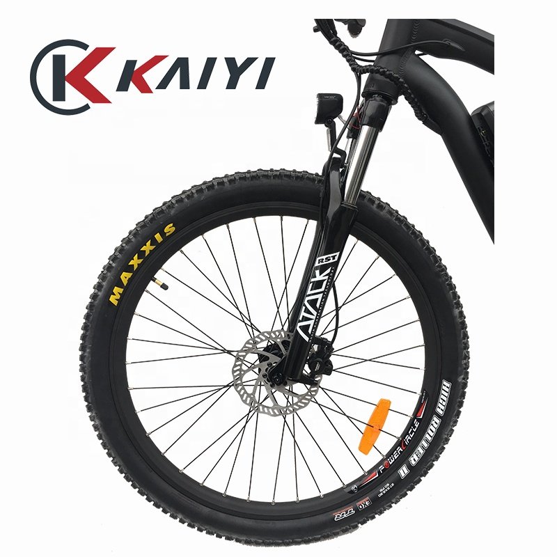 KAIYI 8fun Frame Imported Battery Lithium Battery Electric Dirt Bike Ultra Cost Effective Alu Alloy Smart CE 48V Aluminum Alloy