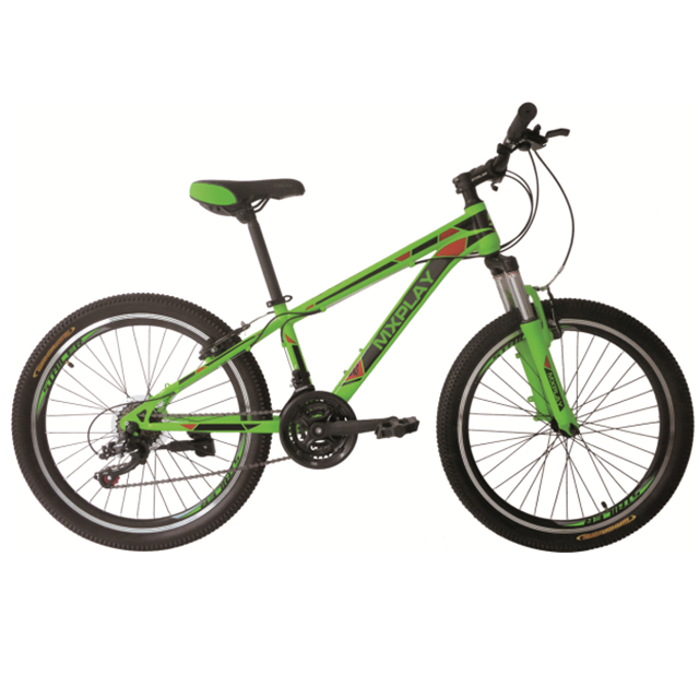 24 inch steel MTB bike Tianjin Factory