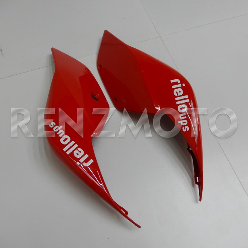 Low MOQ Motorcycle Fairings Fit For Ducati 959 1299 2013-2018 White Red Black blue Abs Plastic BodyWork