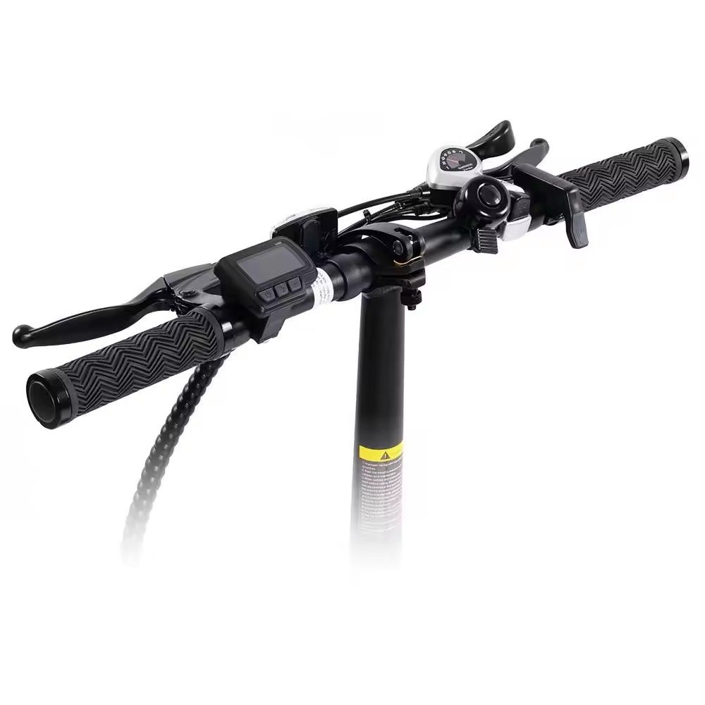 Nice Quality kukirin V2 Electric City Bike Foldable 20Inch 250W Electric Bicycle 25km/h Removable Battery Mountain Bike