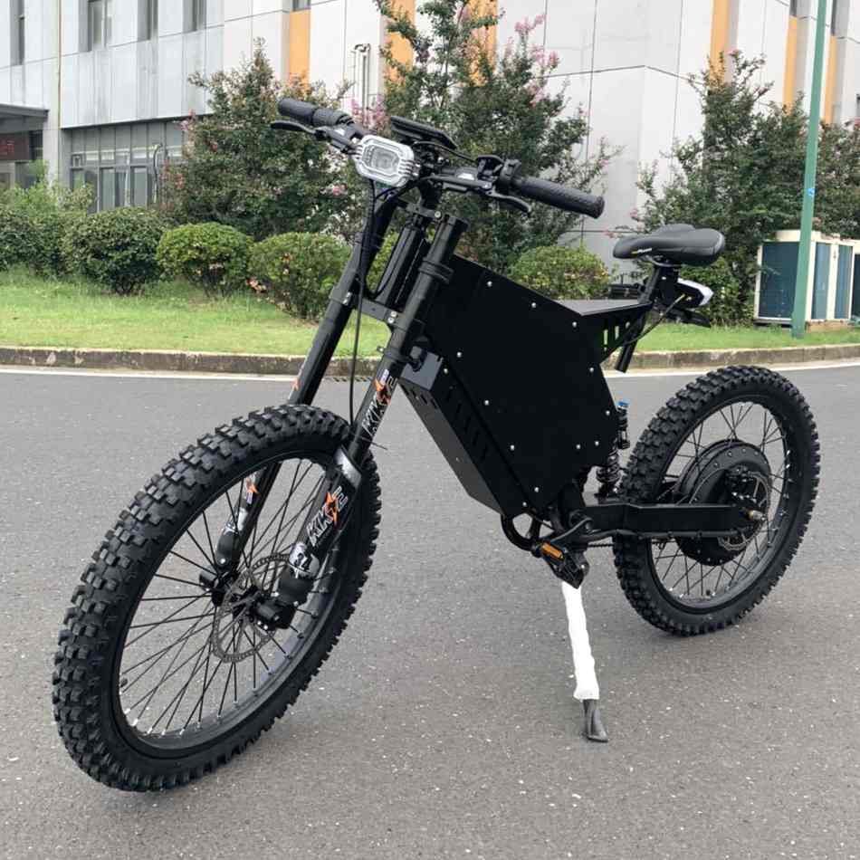 72V 56Ah 60Ah 70Ah 15000W Ebike 72V 45Ah 12000W E Bike Electric Bicycle Other Electric Bike For Adult