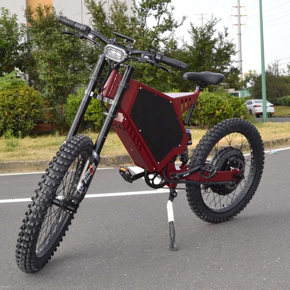 72V 56Ah 60Ah 70Ah 15000W Ebike 72V 45Ah 12000W E Bike Electric Bicycle Other Electric Bike For Adult
