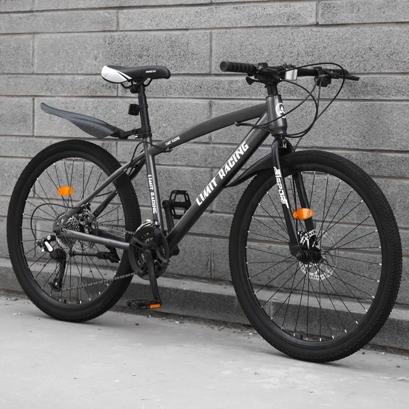 High Carbon Steel Cheap Mountain Bike For Adults, 26" Biciclets mtb Cycles for Man, Women Mountain Bicycles with 21 24 27 Speed