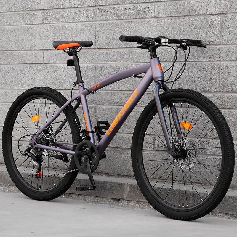High Carbon Steel Cheap Mountain Bike For Adults, 26" Biciclets mtb Cycles for Man, Women Mountain Bicycles with 21 24 27 Speed