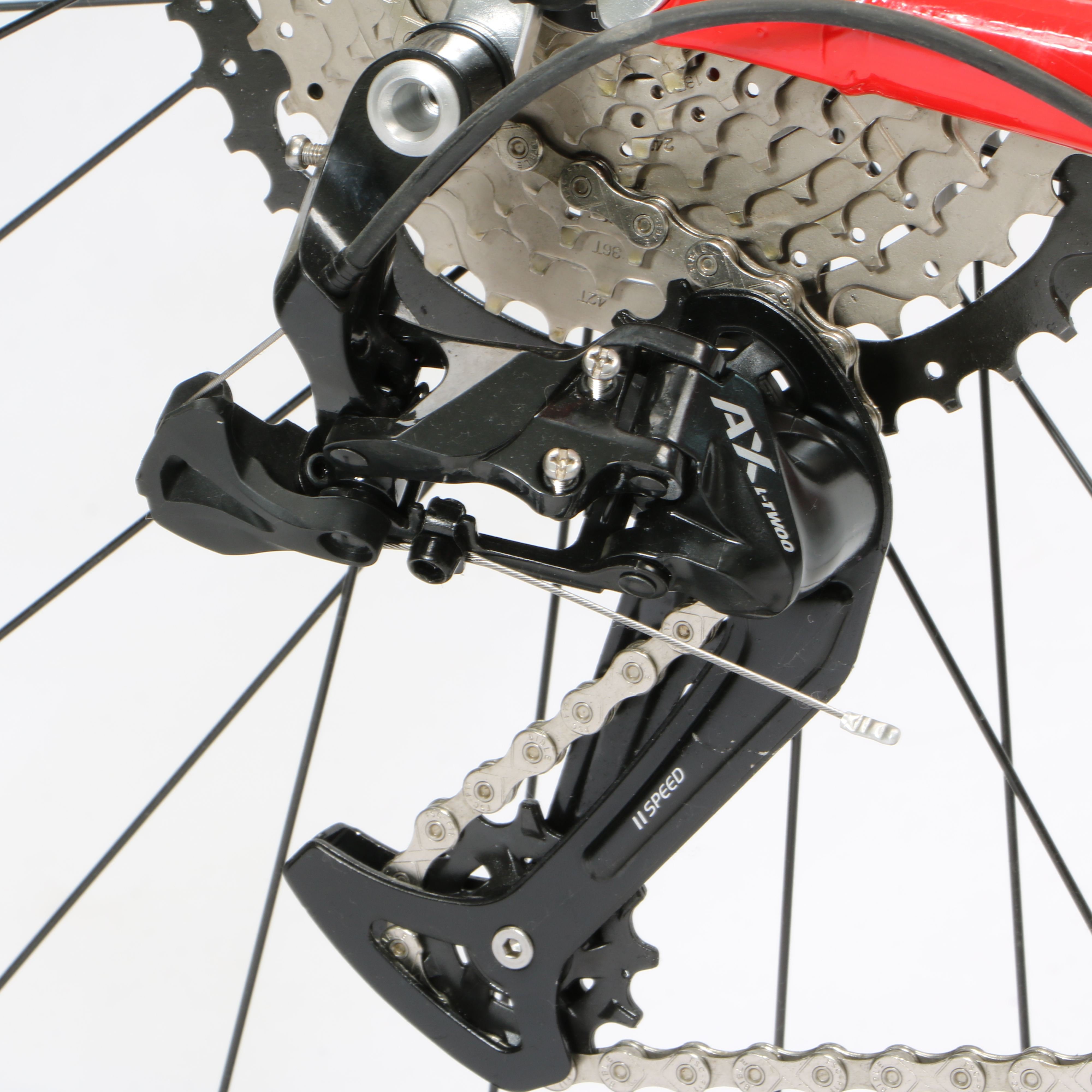 International Quality Standard Hydraulic Disc Brake 12 speed 27.5 inch/29 inch E300 mountain bike