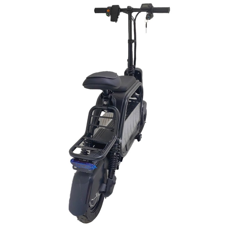 500W Folding Electric Bike with 48V12AH Pet Lithium Battery Factory Electric Travel Shopping Family and City Bike Cheap Price