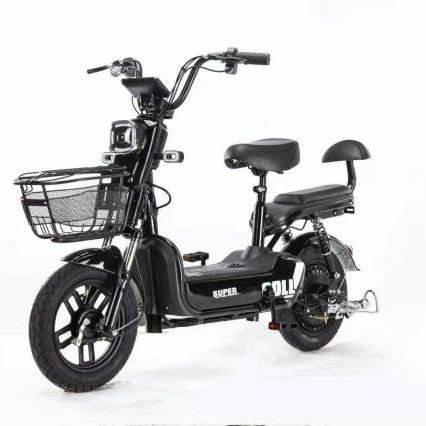 Multifunctional side car ebike 26 inch electric bike cheapest for wholesales