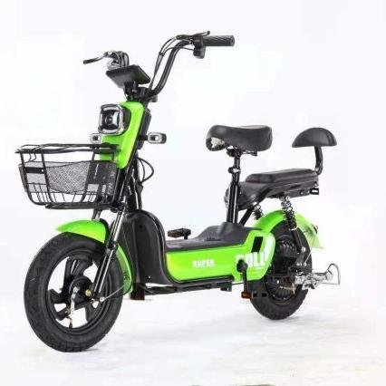 Multifunctional side car ebike 26 inch electric bike cheapest for wholesales