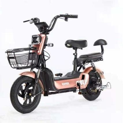 Multifunctional side car ebike 26 inch electric bike cheapest for wholesales