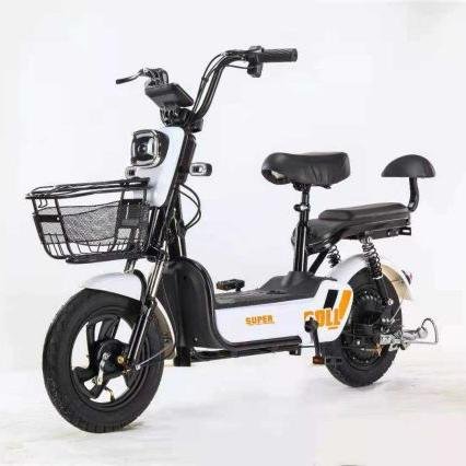 Multifunctional side car ebike 26 inch electric bike cheapest for wholesales