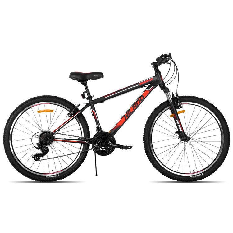 JOYKIE hiland new 21 speed steel bisicletas mountain bike with shimano group set