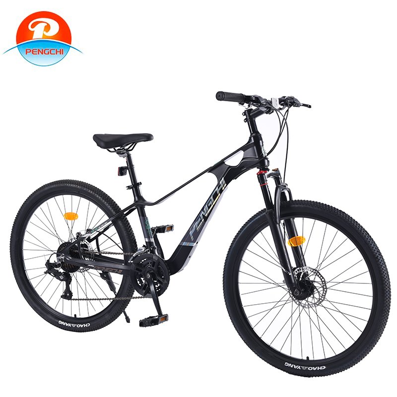 High quality 26 inch 21 speed adult Bike unisex magnesium alloy integrated frame biccletas city bike MTB road OEM mountain bike