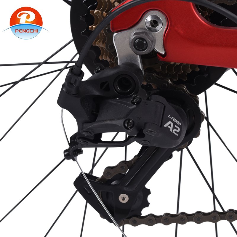 High quality 26 inch 21 speed adult Bike unisex magnesium alloy integrated frame biccletas city bike MTB road OEM mountain bike