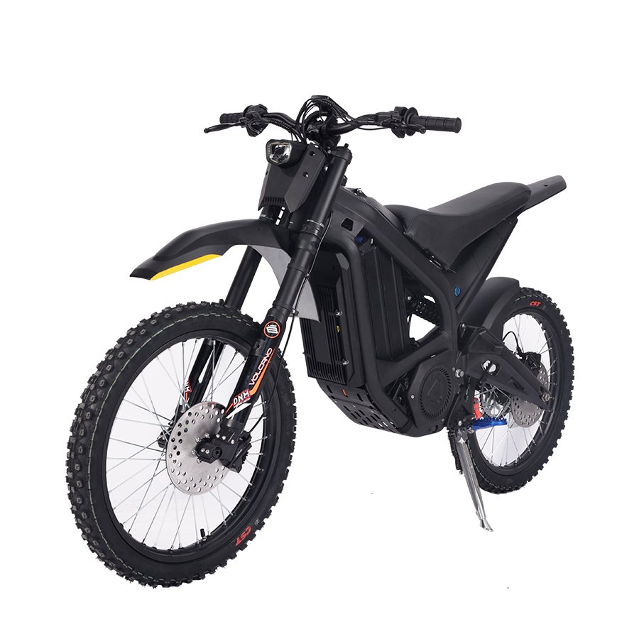 QD-EMB20 Best Street Legal Lithium Battery Range Hybrid Cafe Racer Electric Motorcycle For Sale