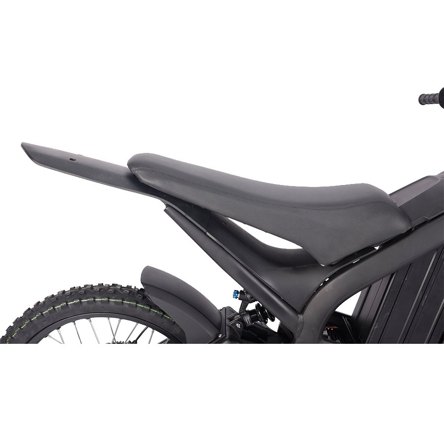 QD-EMB20 Best Street Legal Lithium Battery Range Hybrid Cafe Racer Electric Motorcycle For Sale