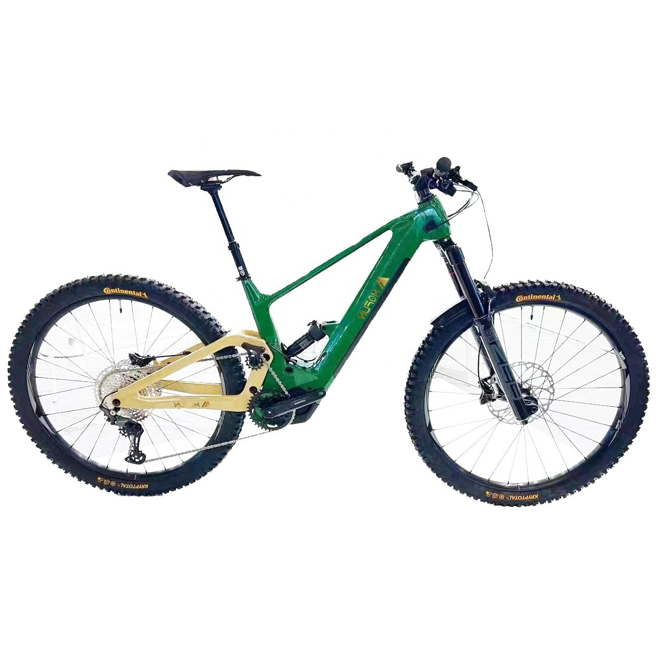 Mofun new luxury carbon fiber 29 inch EP801 middle drive motor mtb ebike electric mountain bike bicycle from China