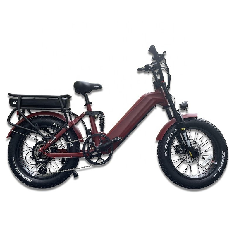 Top selling 52v 60v electric bike 1000w 1500w powerful electric city bikes with 2 batteries OEM fast electric bike