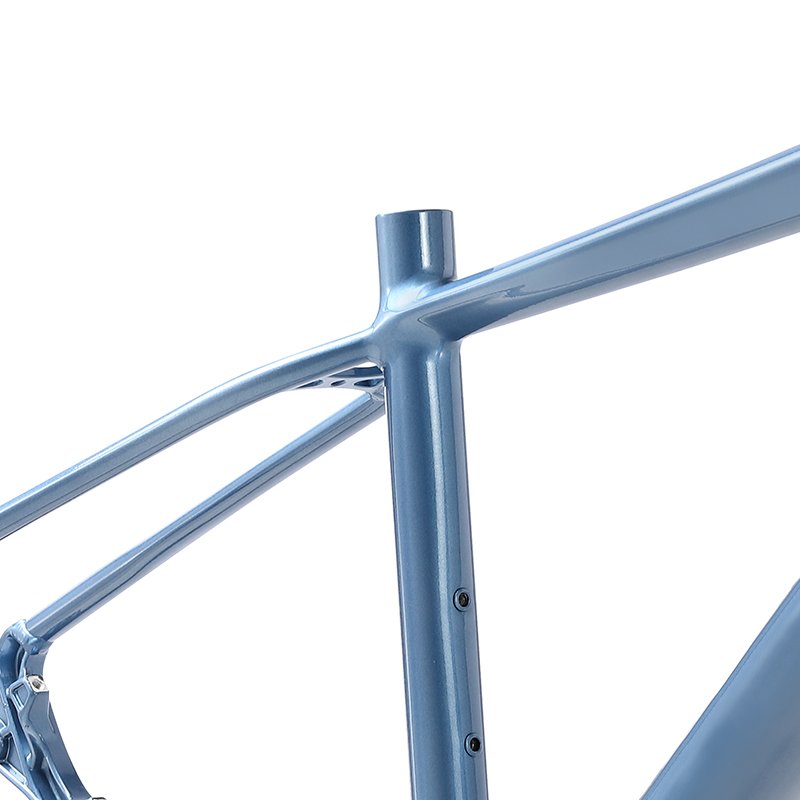 2024 Hot Sale OEM 700C Enduro Frame Superlight Alloy Aluminum Hardtail Mtb Dirt Jump Street Slopestyle