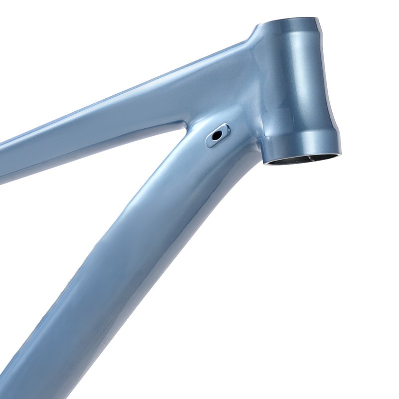 2024 Hot Sale OEM 700C Enduro Frame Superlight Alloy Aluminum Hardtail Mtb Dirt Jump Street Slopestyle