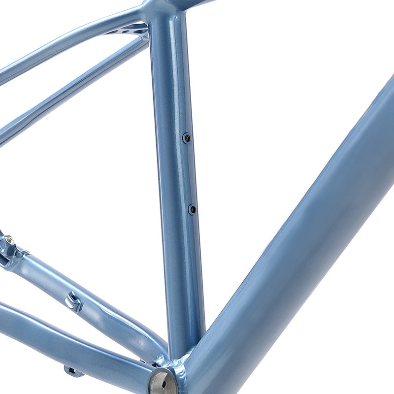 2024 Hot Sale OEM 700C Enduro Frame Superlight Alloy Aluminum Hardtail Mtb Dirt Jump Street Slopestyle