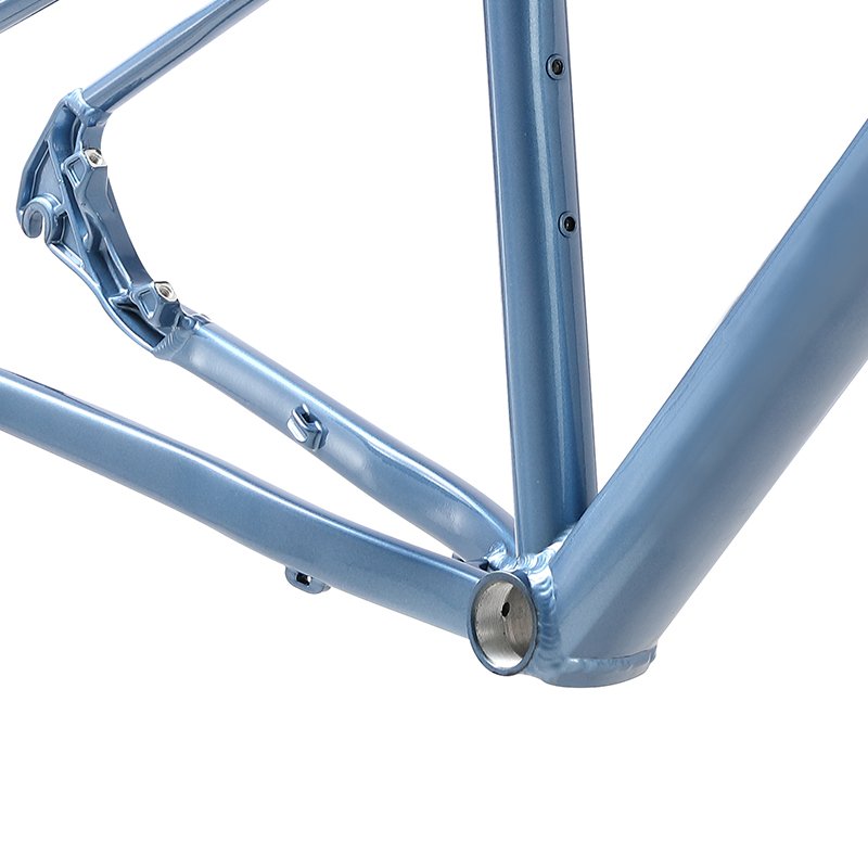 2024 Hot Sale OEM 700C Enduro Frame Superlight Alloy Aluminum Hardtail Mtb Dirt Jump Street Slopestyle