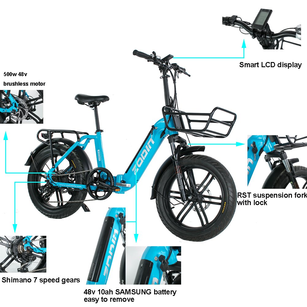 Full Suspension Mountain Bike