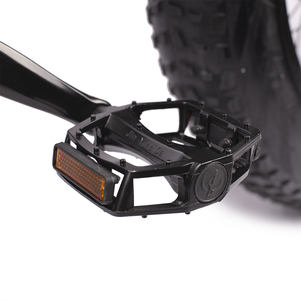 EU In Stock 20inch 7 Speed Fat Tire Mountain Electric Bike V8 1000w 750w Motor Electric Bicycle City All Terrain E-Bike